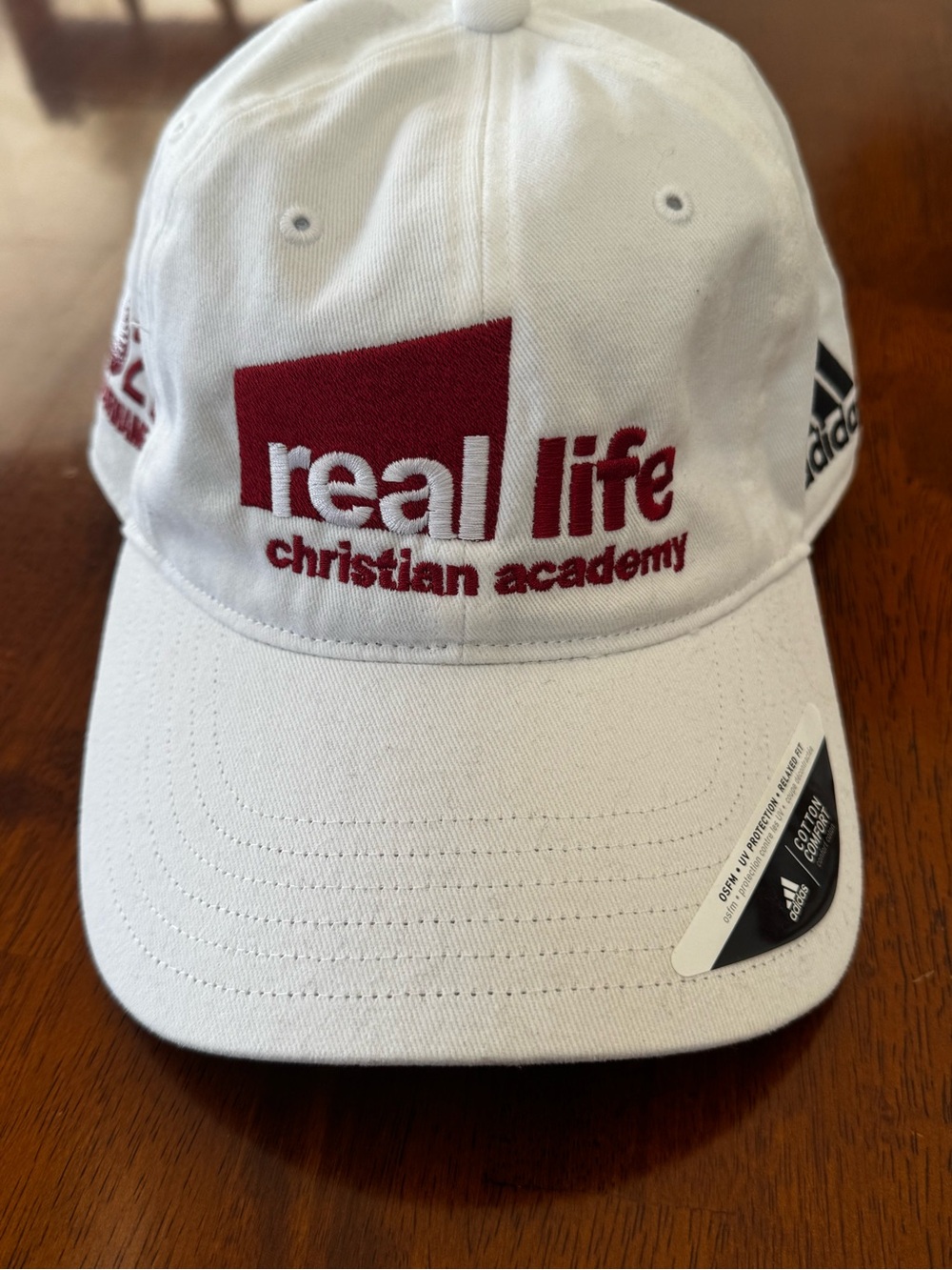 Adidas ball cap NWT